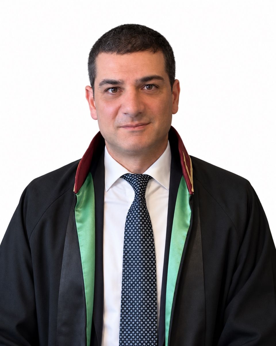 Av. Mesut Özkan